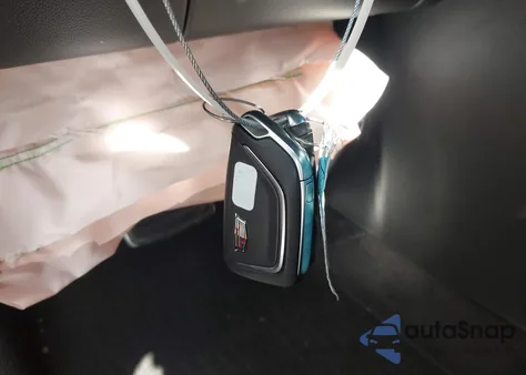 2024 Cadillac Xt4 Awd Sport z USA, uszkodzony, nr VIN 1GYFZFR40RF222938